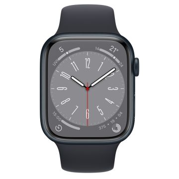 xyz - Smartwatch Apple Watch Series 8 GPS 45mm północ - abc