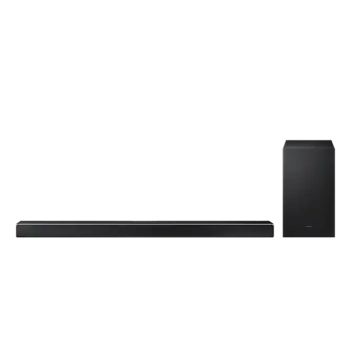 xyz - Soundbar Samsung HW-Q600A/EN Czarny - abc