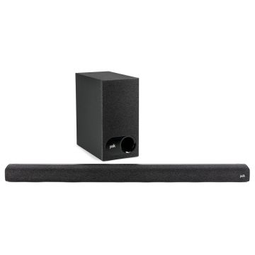 xyz - Soundbar Polk Audio Signa S3 z bezprzewodowym subwooferem - abc