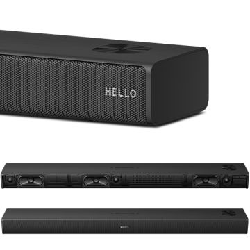 xyz - Soundbar Xiaomi 3.1ch 430W - abc