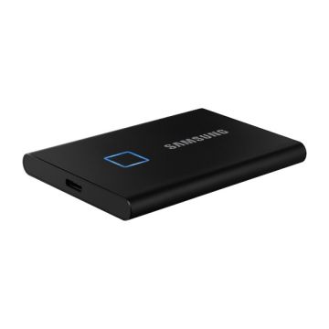 xyz - Dysk zewnętrzny Samsung SSD T7 2TB MU-PC2T0K/WW czarny - abc