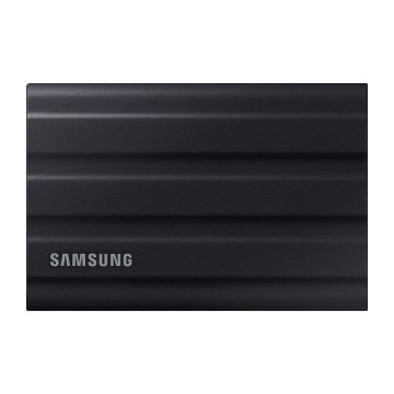 xyz - Dysk Samsung SSD T7 Shield 1TB MU-PE1T0S/EU czarny - abc