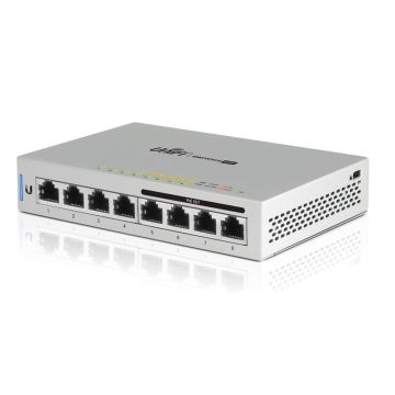 xyz - Ubiquiti UniFi US-8-60W Switch - abc