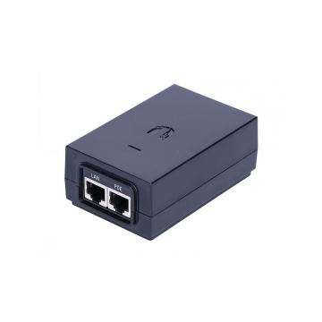 xyz - Zasilacz PoE Ubiquiti POE-48-24W 2x RJ45 - abc