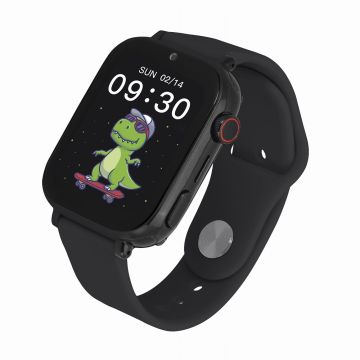 xyz - Smartwatch Garett Kids N!ce Pro 4G czarny - abc