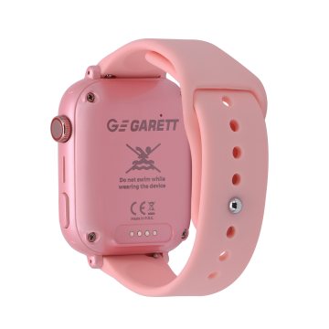 xyz - Smartwatch Garett Kids N!ce Pro 4G różowy - abc