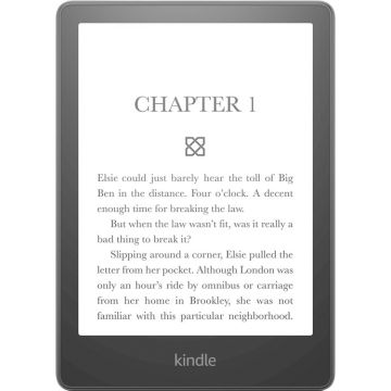 xyz - Czytnik e-Booków Amazon Kindle Paperwhite 5 Czarny - abc