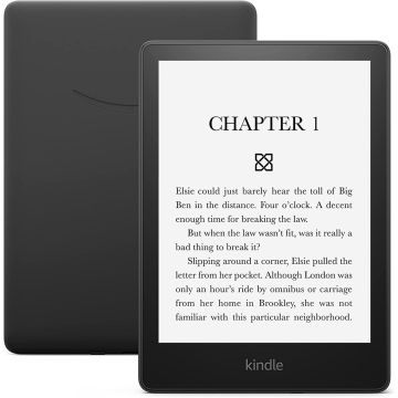 xyz - Czytnik ebook Amazon Kindle Paperwhite 5 16 GB czarny - abc