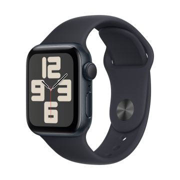 xyz - Smartwatch Apple Watch SE GPS 40mm północ aluminium S/M - abc