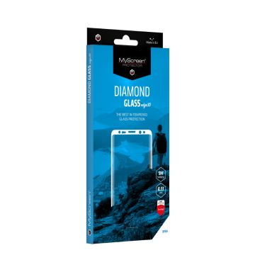 xyz - Szkło hartowane MyScreen Diamond Edge 3D do Samsung Galaxy S9+ - abc