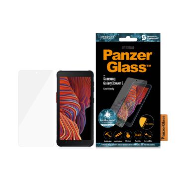 xyz - Szkło hartowane PanzerGlass Pro E2E Regular Xcover 5 G525 Antibacterial Case Friendly - abc