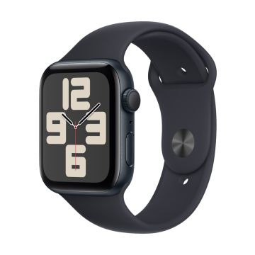 xyz - Smartwatch Apple Watch SE GPS 44mm północ aluminium S/M - abc