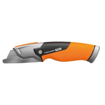 xyz - Nóż uniwersalny Fiskars CarbonMax SoftGrip - abc