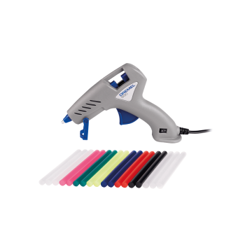 xyz - Pistolet do klejenia Dremel Glue Gun 930 Szary - abc