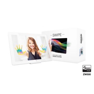 xyz - Fibaro FGGC-001 Swipe Gesture Controller Czujnik gestów wewnętrzny biały - abc