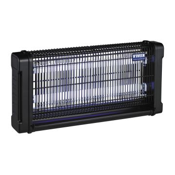 xyz - Lampa owadobójcza NOVEEN IKN30 30W czarna - abc