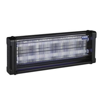 xyz - Lampa owadobójcza NOVEEN IKN40 40W czarna - abc