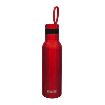 xyz - Butelka termiczna NOVEEN TB125 Red Shiny 500 ml - abc