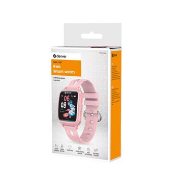 xyz - Smartwatch Denver SWK-110 MK2 różowy - abc