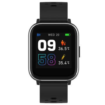 xyz - Smartwatch Denver SW-165 czarny - abc