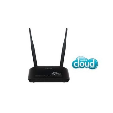 xyz - Router D-Link Wireless N150 DIR-605L/E - abc