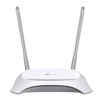 xyz - Router TP-Link TL-MR3420 Wi-Fi N 2 Anteny USB 2.0 3G/4G - abc