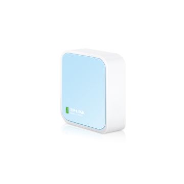 xyz - Router TP-Link TL-WR802N Wi-Fi - abc