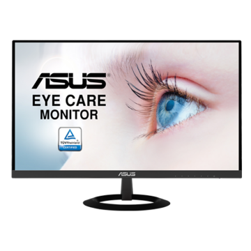 xyz - Monitor ASUS VZ239HE Ultra-slim - abc