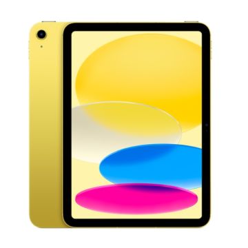 xyz - iPad Apple MPQ23FD/A 10,9" 64GB Żółty - abc