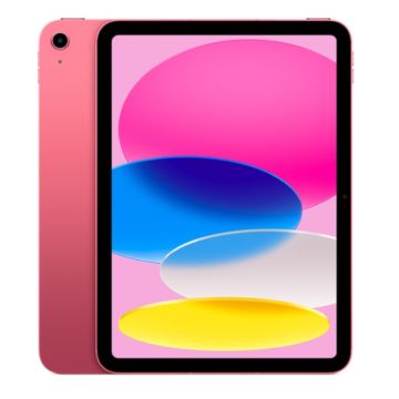 xyz - iPad Apple MPQ33FD/A 10,9" 64GB Różowy - abc