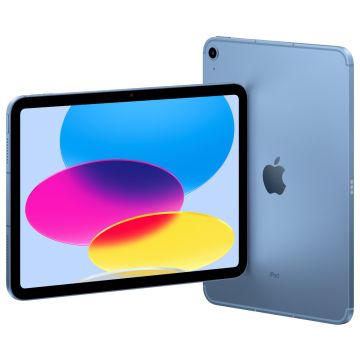 xyz - iPad Apple Wi-Fi + Cellular 256GB niebieski - abc