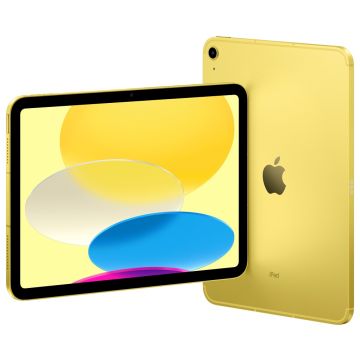 xyz - iPad Apple MQ6V3FD/A Wi-Fi + Cellular 256 GB 10.9" Żółty - abc