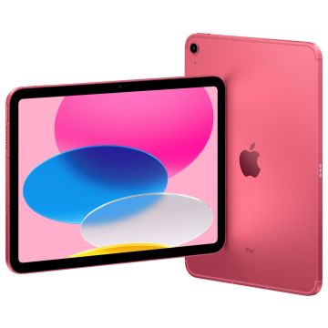 xyz - iPad Apple MQ6W3FD/A Wi-Fi + Cellular 256 GB 10.9" Różowy - abc