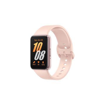 xyz - Opaska Samsung Galaxy Fit3 SM-R390 Różowe złoto - abc