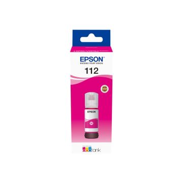 xyz - Tusz Epson EcoTank 112 magenta - abc