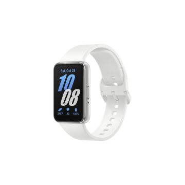 xyz - Opaska Samsung Galaxy Fit3 SM-R390 Srebrna - abc