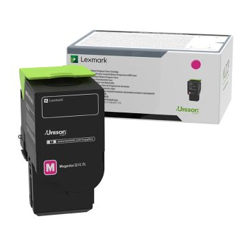 xyz - Toner Lexmark C2320M0 Purpurowy (magenta) - abc