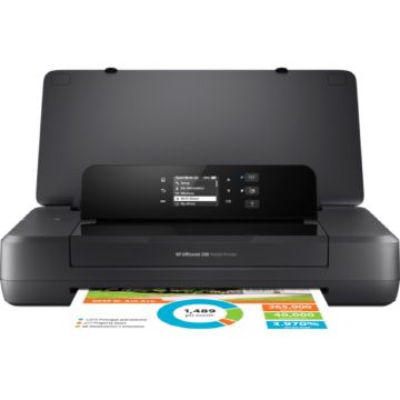 xyz - Drukarka atramentowa HP Officejet 200 Mobile Printer CZ993A - abc