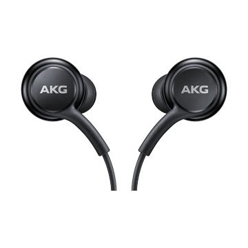 xyz - Słuchawki Samsung by AKG ze złączem USB-C Czarne EO-IC100BBEGEU - abc