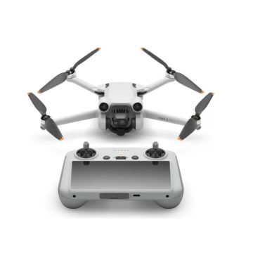 xyz - Dron DJI Mini 3 Pro (RC) 4K HDR - abc