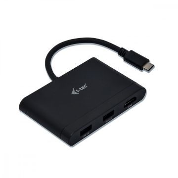 xyz - Adapter USB-C HDMI i USB I-Tec C31DTPDHDMI - abc