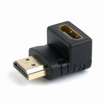 xyz - Adapter Gembird HDMI kątowy  90 męski-żeński - abc