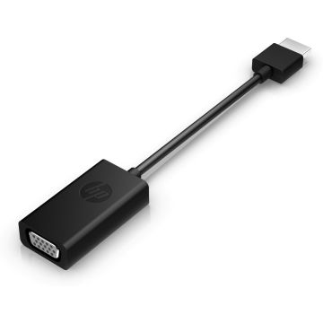 xyz - Adapter HP X1B84AA z HDMI na VGA - abc