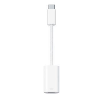 xyz - Przejściówka Apple USB-C - Lightning - abc