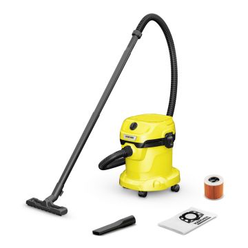 xyz - Odkurzacz Karcher WD 2 PLUS - abc