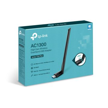 xyz - Karta sieciowa TP-LINK Archer T3U Plus USB - abc