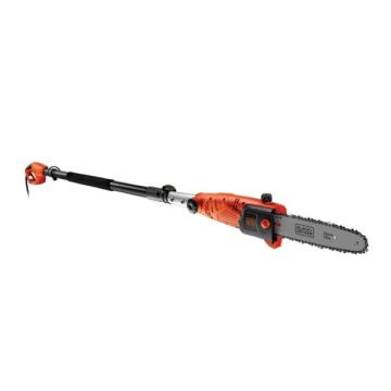 xyz - Pilarka łańcuchowa BLACK+DECKER PS7525-QS NA WYSIĘGNIKU 800 W, 25 CM - abc