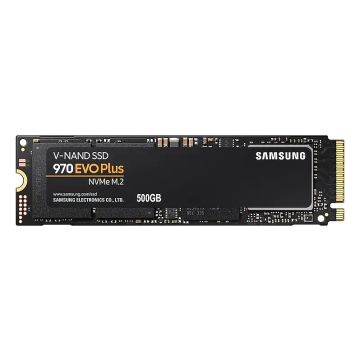 xyz - Dysk SAMSUNG 970 EVO PLUS MZ-V7S500BW 500GB M.2 - abc