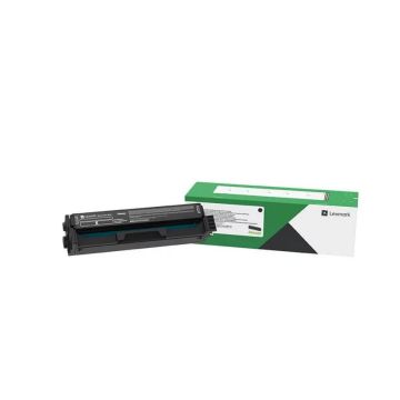 xyz - Toner Lexmark C3220K0 black 1500str. C3224 / C3326 / MC3224 / MC3326 - abc