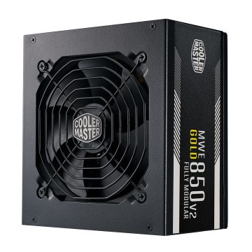 xyz - Zasilacz Cooler Master PSU MWE Gold-v2 850W 80+ - abc